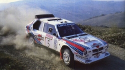 Lancia Delta S4 Rally 1985 10